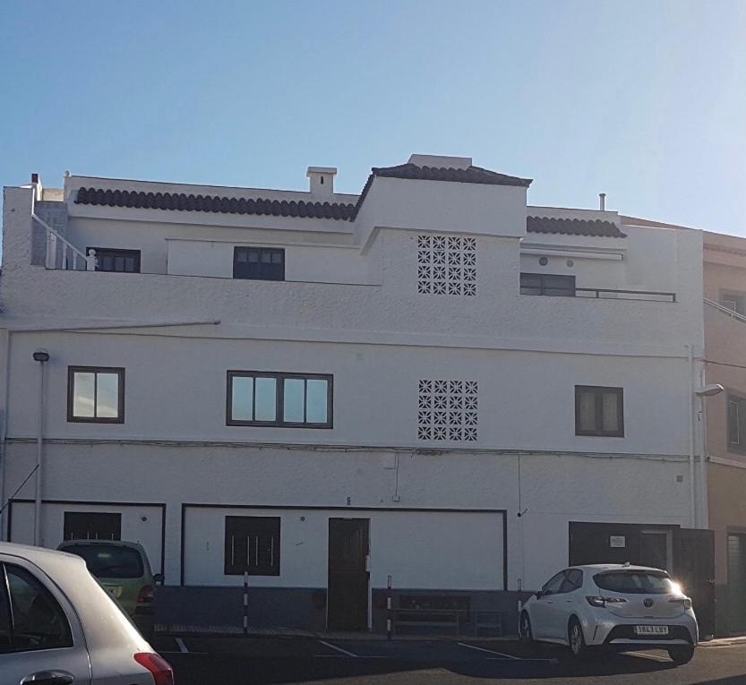 Backpackers Las Eras Santa Cruz de Tenerife Eksteriør bilde