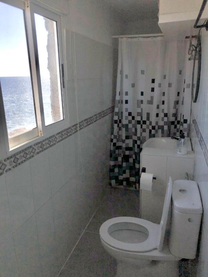 Backpackers Las Eras Santa Cruz de Tenerife Eksteriør bilde