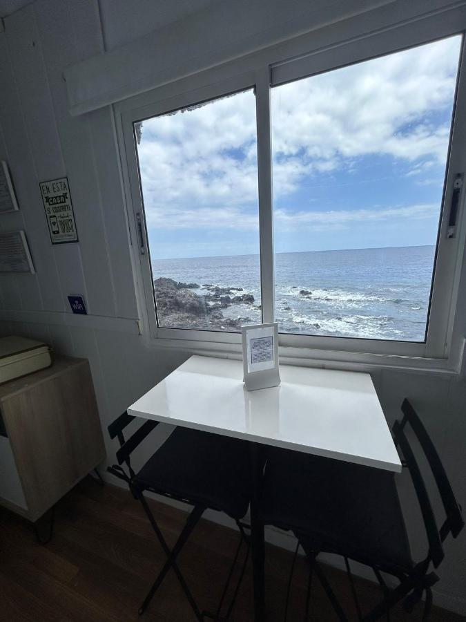 Backpackers Las Eras Santa Cruz de Tenerife Eksteriør bilde
