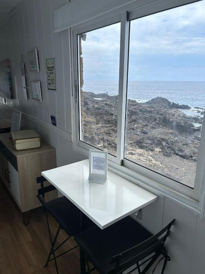 Backpackers Las Eras Santa Cruz de Tenerife Eksteriør bilde