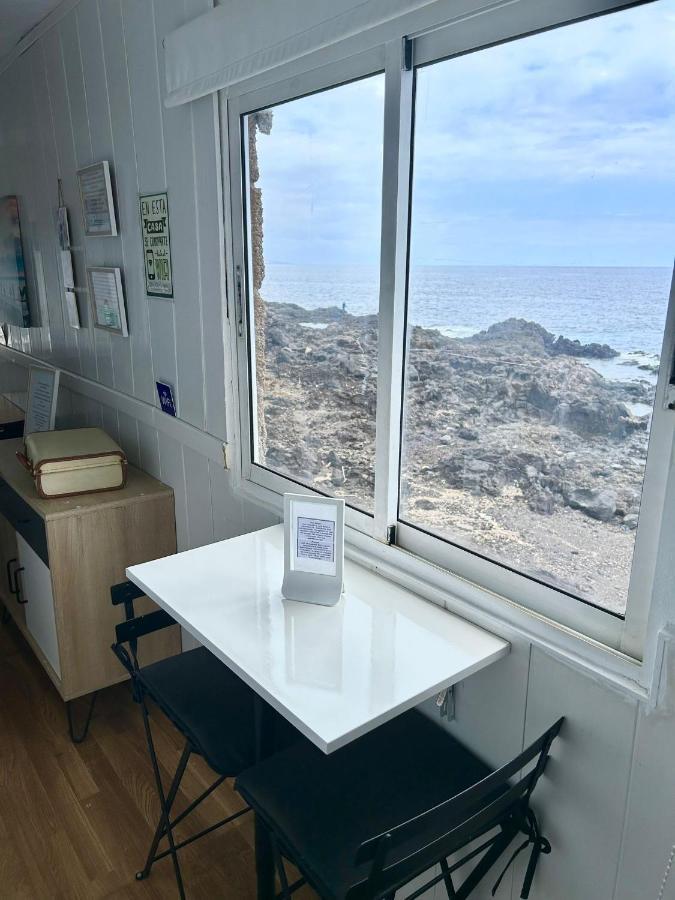 Backpackers Las Eras Santa Cruz de Tenerife Eksteriør bilde