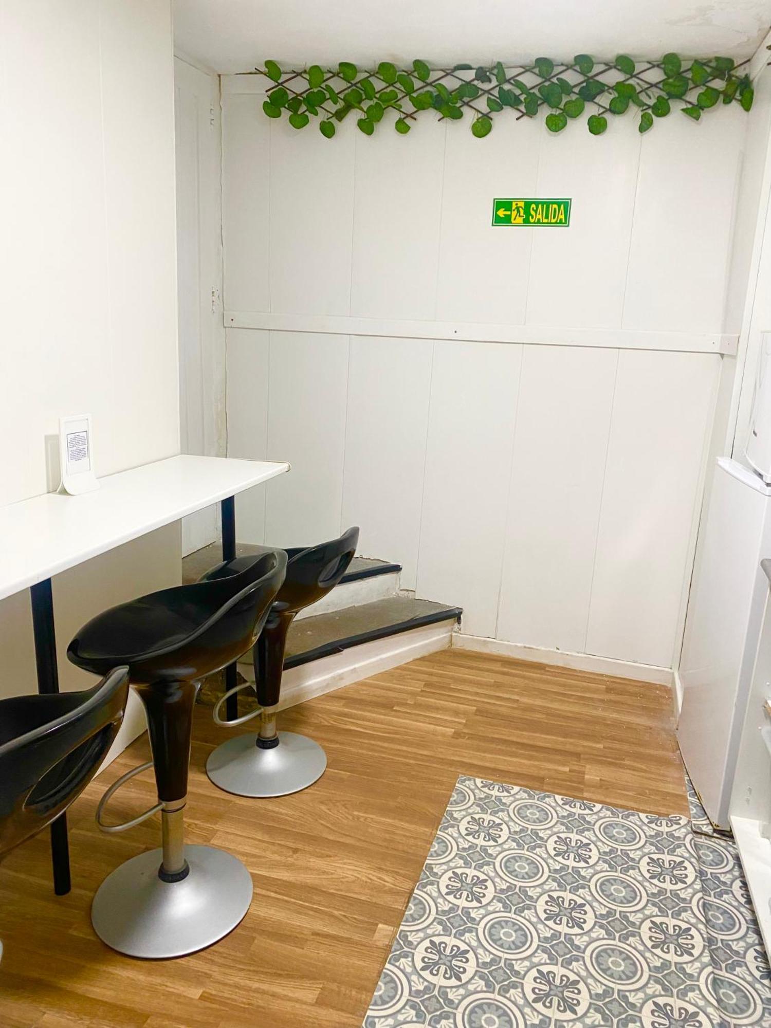 Backpackers Las Eras Santa Cruz de Tenerife Eksteriør bilde