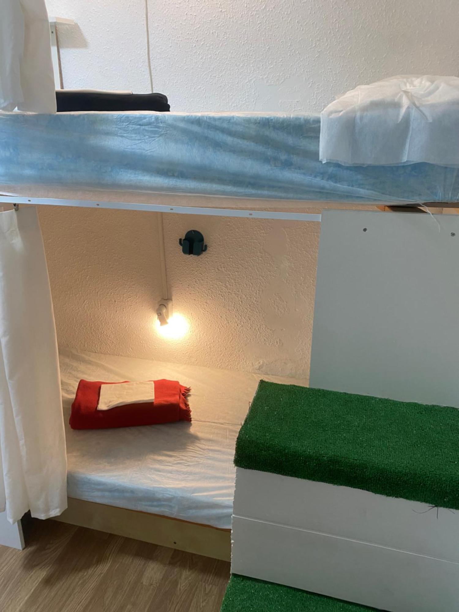 Backpackers Las Eras Santa Cruz de Tenerife Eksteriør bilde